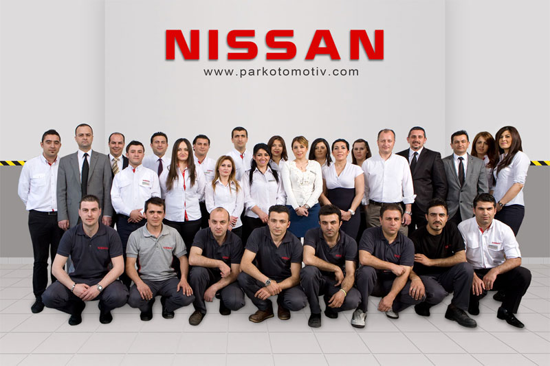 Nissan plaza istanbul #2