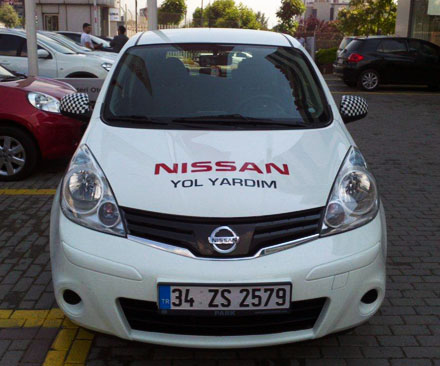 Nissan plaza istanbul #8